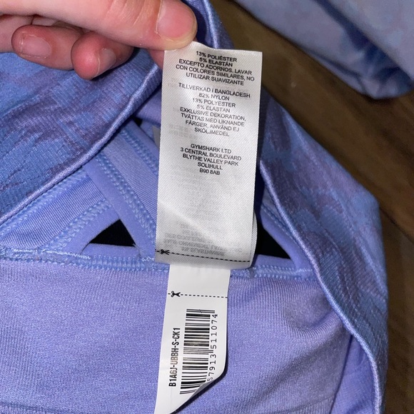 Gymshark ADAPT ANIMAL SEAMLESS - Picture 5 of 8